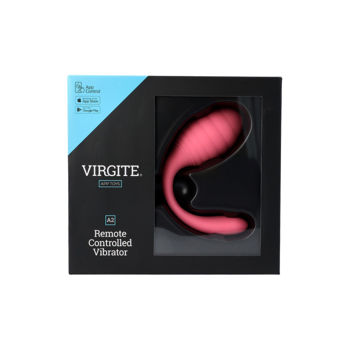 VIRGITE A2-APP REMOTE CONTROLLED VIBRATOR